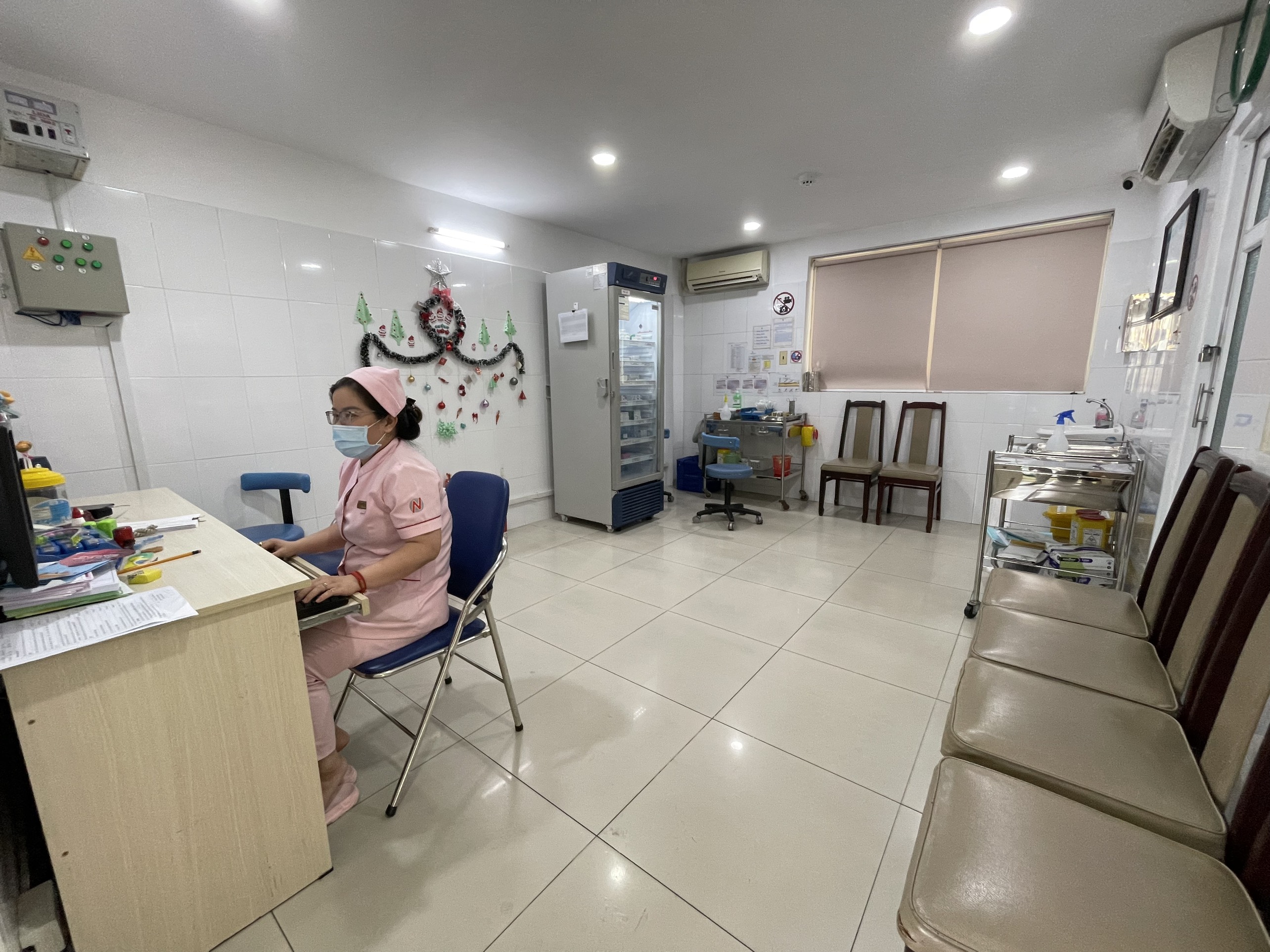 Khám Tư vấn tiêm ngừa